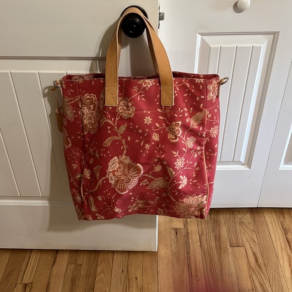Zimmermann tote with shoulder strap. In great condition - Picture 2 of 14